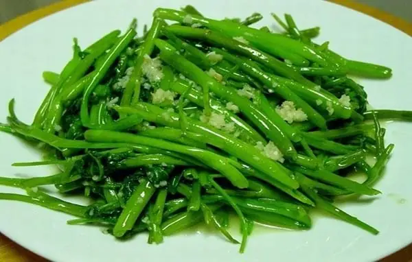 Cách Nấu Rau Muống Xào Chao Thơm Ngon Chuẩn Vị Miền Tây
