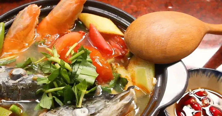 Cách Nấu Riêu Cá Hồi Chuẩn Vị Hà Nội, Thơm Ngon Bổ Dưỡng Tại Nhà