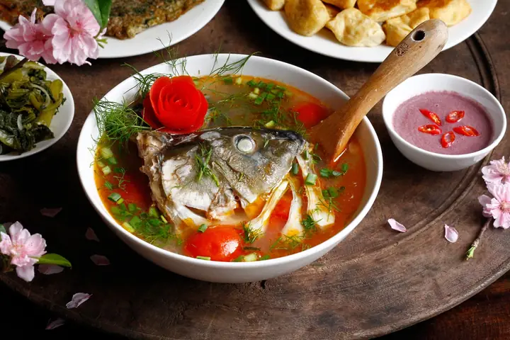 Cách Nấu Riêu Cá Mè Thơm Ngon, Đậm Đà Chuẩn Vị Miền Bắc