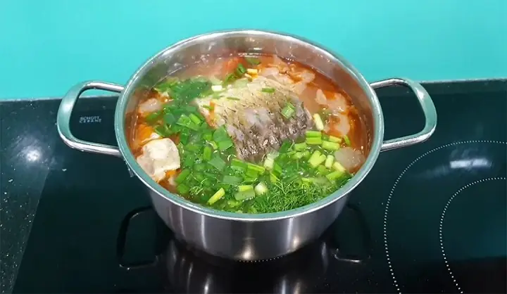Cách Nấu Riêu Cá Trắm Thơm Ngon, Chuẩn Vị Miền Bắc Tại Nhà