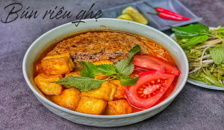 Cách Nấu Riêu Ghẹ Sữa Thơm Ngon, Đậm Đà Chuẩn Vị Miền Tây