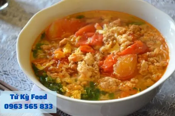 Cách Nấu Riêu Rươi Ngon Nhất