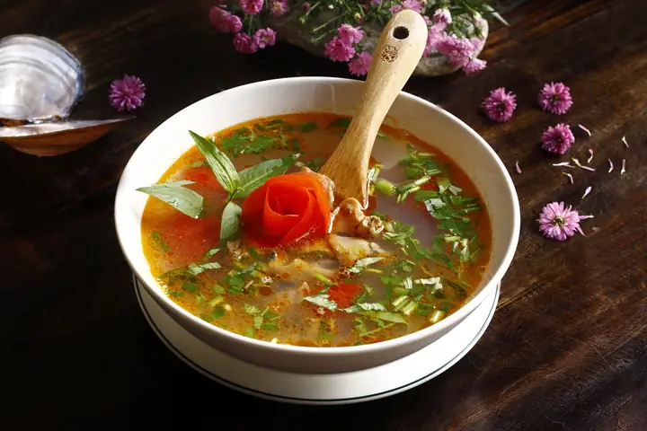 Cách Nấu Riêu Trai Ngon Đậm Đà Hương Vị Quê Nhà