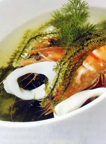 Cách Nấu Rong Nho Biển Chuẩn Ngon, Giữ Trọn Dinh Dưỡng