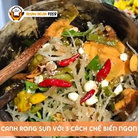 Cách Nấu Rong Sụn Khô Chuẩn Vị, Bổ Dưỡng Cho Cả Gia Đình Cách Nấu Rong Sụn Khô Chuẩn Vị, Bổ Dưỡng Cho Cả Gia Đình