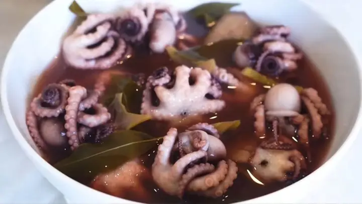 Cách Nấu Ruốc Nấu Chua Cay
