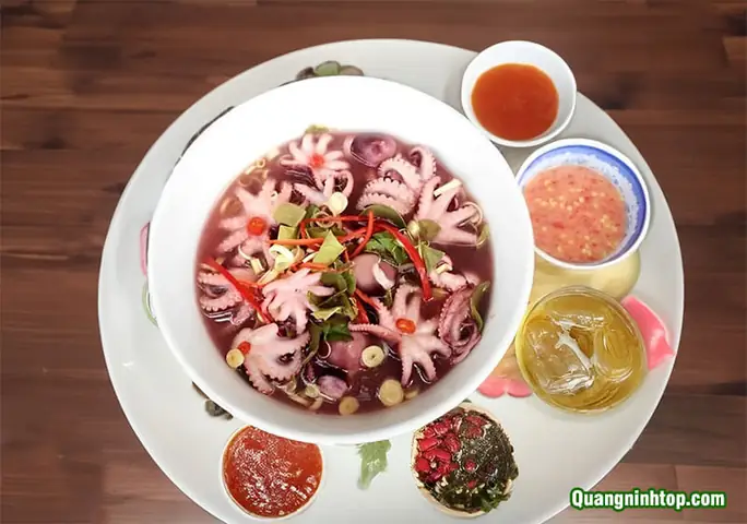 Cách Nấu Ruốc Nấu Chua Cay
