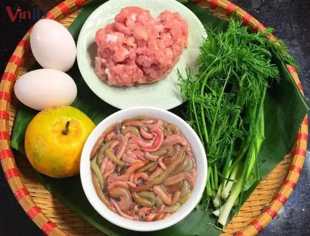 Cách Nấu Rươi Với Trứng: Hướng Dẫn Chi Tiết Từ A-z Cho Món Ngon Đặc Sản