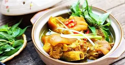 Cách Nấu Rượu Mận Chân Giò Chuẩn Vị Và An Toàn Tại Nhà