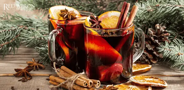 Cách Nấu Rượu Vang Nóng Chuẩn Vị, Ấm Lòng Ngày Đông
