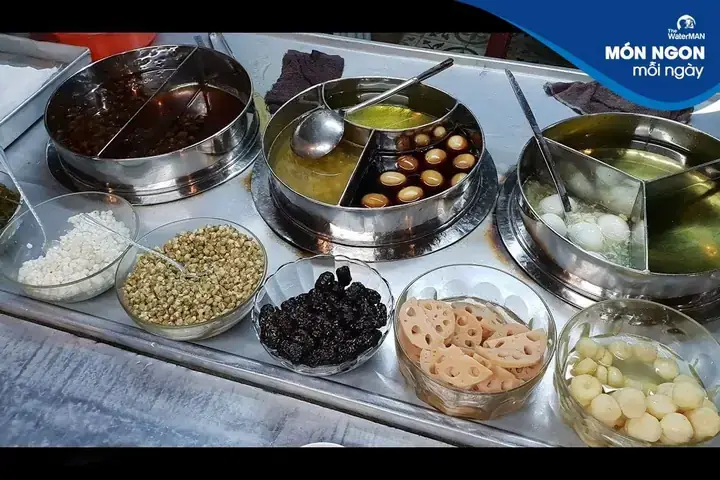 Cách Nấu Sâm Bổ Lượng Hoài Sơn Chuẩn Vị, Thanh Mát Cho Ngày Hè
