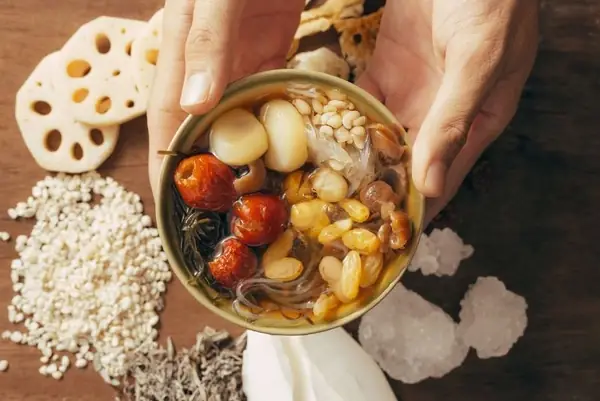 Cách Nấu Sâm Bổ Lượng La Hán Quả Thanh Mát, Giải Nhiệt Ngày Hè