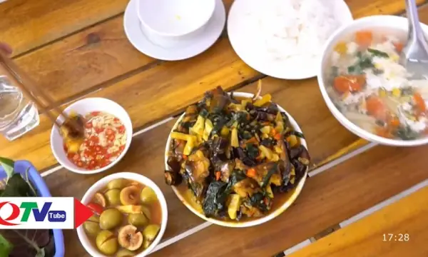 Cách Nấu Sam Xào Chua Ngọt Chuẩn Vị, Thịt Giòn Ngon Không Bị Đắng