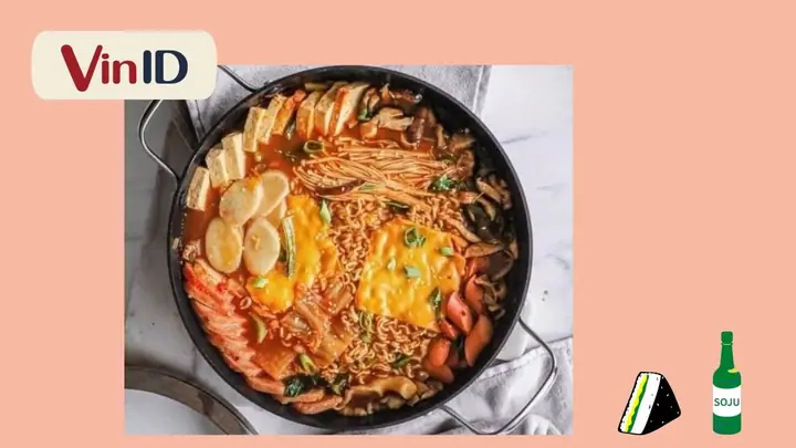 Cách Nấu Set Lẩu Tokbokki Chuẩn Vị Hàn Quốc Tại Nhà Cách Nấu Set Lẩu Tokbokki Chuẩn Vị Hàn Quốc Tại Nhà