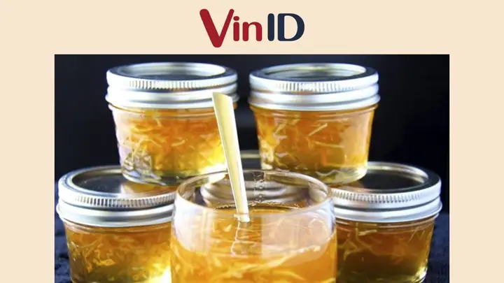 Hướng Dẫn Cách Nấu Siro Trái Cây Tại Nhà Thơm Ngon, Chuẩn Vị