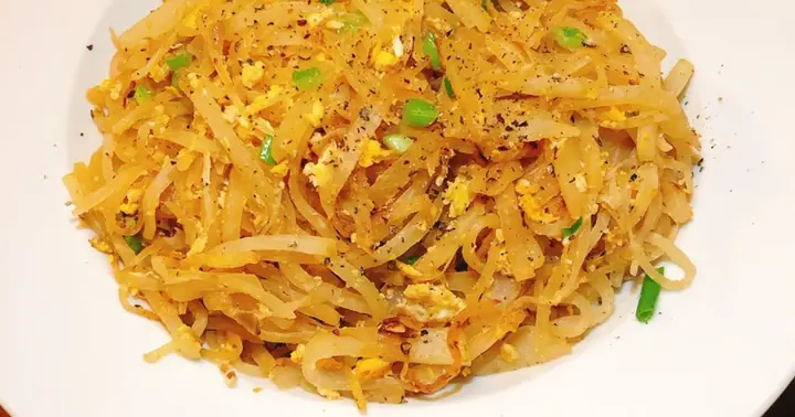 Cách Nấu Su Hào Xào Trứng Ngon, Đơn Giản Tại Nhà