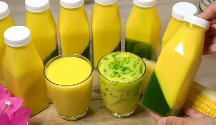 Cách Nấu Sữa Bắp Lá Dứa Thơm Ngon, Bổ Dưỡng Tại Nhà