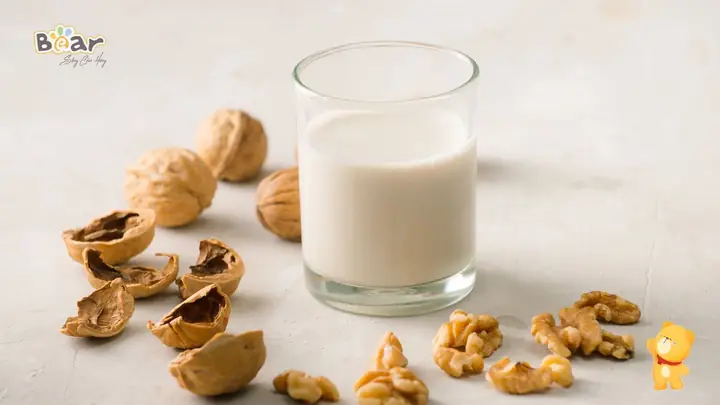 Cách Nấu Sữa Bí Đỏ Hạt Óc Chó Thơm Ngon Bổ Dưỡng Cho Cả Gia Đình