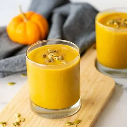 Cách Nấu Sữa Bí Đỏ Hạt Óc Chó Thơm Ngon Bổ Dưỡng Cho Cả Gia Đình