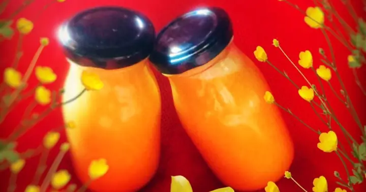 Cách Nấu Sữa Bí Đỏ Hạt Óc Chó Thơm Ngon Bổ Dưỡng Cho Cả Gia Đình