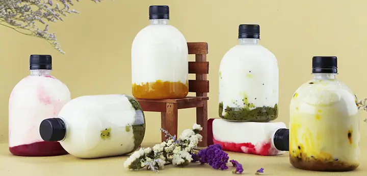 Cách Nấu Sữa Chua Uống Trái Cây Thơm Ngon, Bổ Dưỡng Tại Nhà