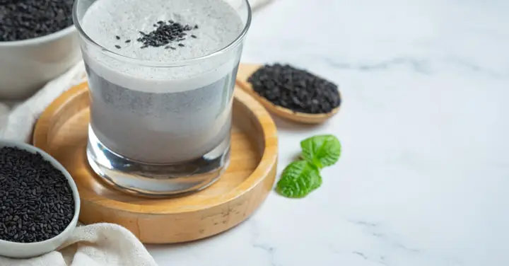 Cách Nấu Sữa Đậu Đen Cho Bé Cách Nấu Sữa Đậu Đen Cho Bé