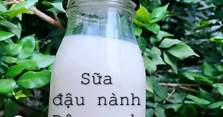 Cách Nấu Sữa Đậu Nành Đậu Xanh Thơm Ngon, Bổ Dưỡng Tại Nhà