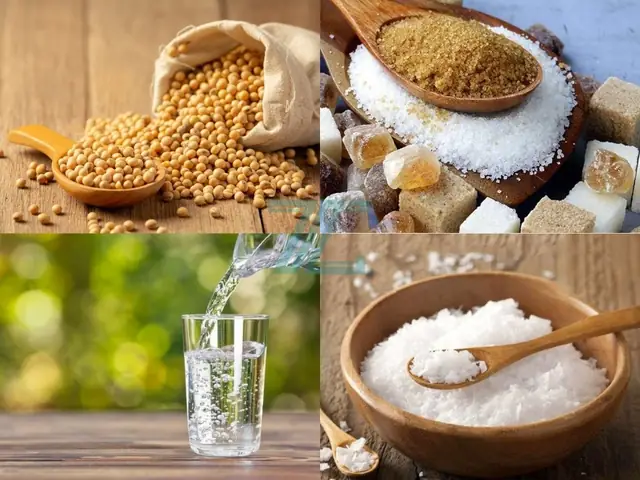 Cách Nấu Sữa Đậu Nành Ngon Để Kinh Doanh