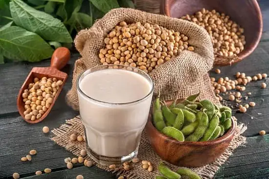 Cách Nấu Sữa Đậu Nành Nguyên Chất Thơm Ngon Bổ Dưỡng Tại Nhà