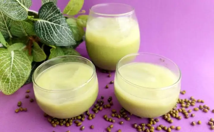 Cách Nấu Sữa Đậu Phộng Bằng Máy Ranbem