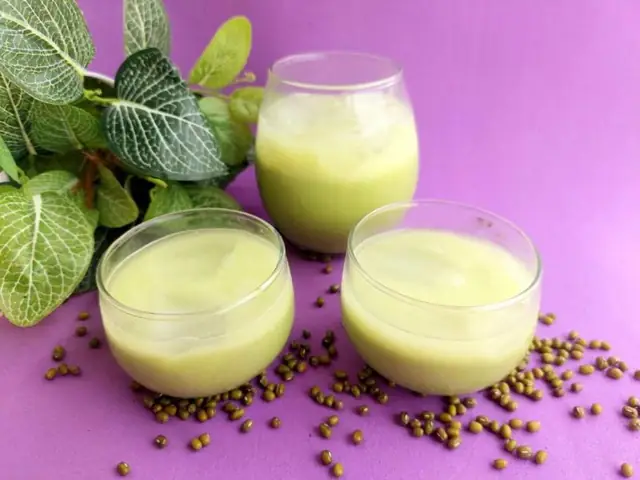 Cách Nấu Sữa Đậu Xanh Cho Bé