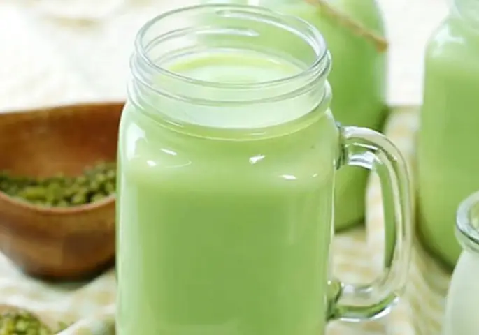 Cách Nấu Sữa Đậu Xanh Còn Vỏ Chuẩn Vị Thơm Ngon, Bổ Dưỡng Tại Nhà