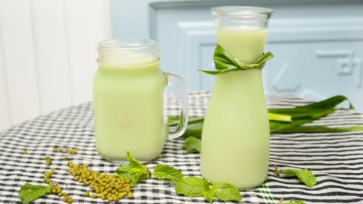 Cách Nấu Sữa Đậu Xanh Nguyên Vỏ Thơm Ngon, Bổ Dưỡng Tại Nhà Cách Nấu Sữa Đậu Xanh Nguyên Vỏ Thơm Ngon, Bổ Dưỡng Tại Nhà