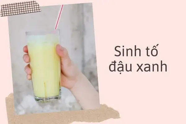 Cách Nấu Sữa Đậu Xanh Nước Cốt Dừa Thơm Ngon, Béo Ngậy Tại Nhà