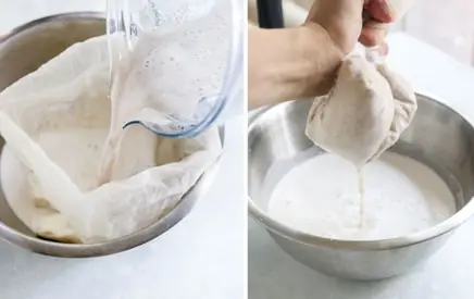 Cách Nấu Sữa Hạnh Nhân Óc Chó Tại Nhà Chuẩn Vị, Bổ Dưỡng