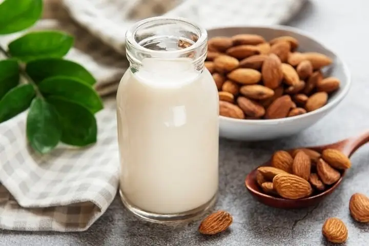 Cách Nấu Sữa Hạnh Nhân Yến Mạch Thơm Ngon, Béo Ngậy Tại Nhà