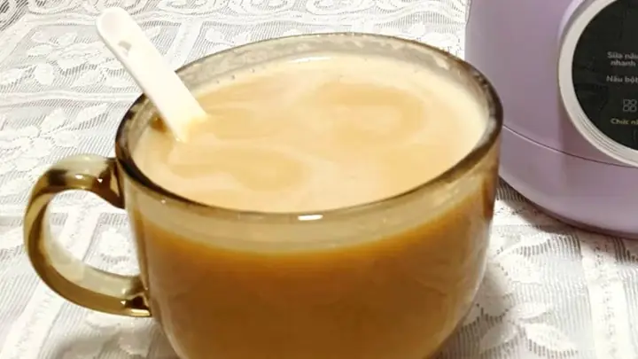 Cách Nấu Sữa Hạt Sen Bằng Máy Đơn Giản, Thơm Ngon Tại Nhà