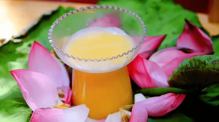 Cách Nấu Sữa Hạt Sen Khô Thơm Ngon, Béo Ngậy Chuẩn Vị Tại Nhà