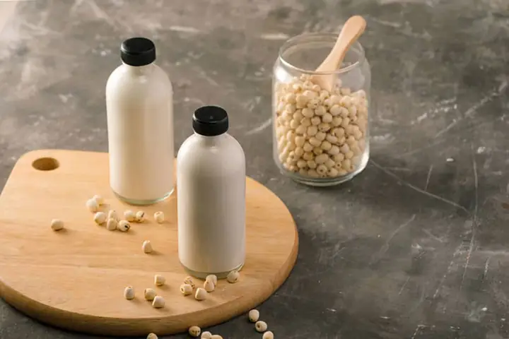 Cách Nấu Sữa Hạt Sen Khô Thơm Ngon, Béo Ngậy Chuẩn Vị Tại Nhà