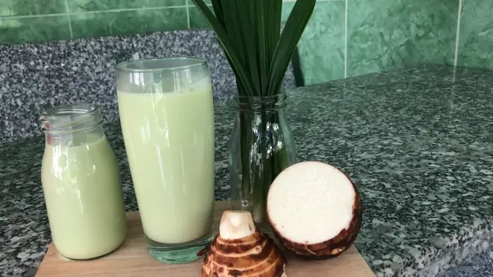 Cách Nấu Sữa Khoai Môn Thơm Ngon, Béo Ngậy Tại Nhà