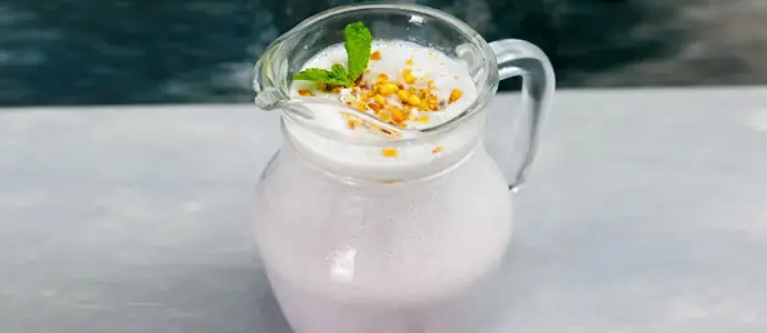 Cách Nấu Sữa Khoai Môn Thơm Ngon, Béo Ngậy Tại Nhà