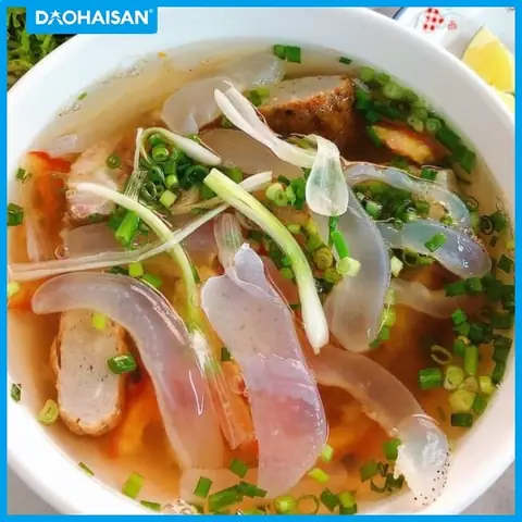 Cách Nấu Sứa Nước Lèo Ngon Chuẩn Vị, Đậm Đà Hấp Dẫn