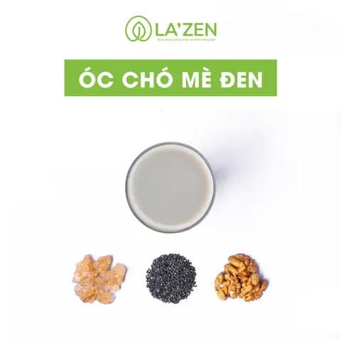 Cách Nấu Sữa Óc Chó Mè Đen Thơm Ngon, Bổ Dưỡng Cho Sức Khỏe