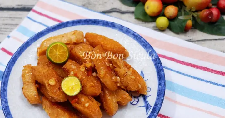 Cách Nấu Sườn Chay Chua Ngọt Ngon Như Ngoài Tiệm Cách Nấu Sườn Chay Chua Ngọt Ngon Như Ngoài Tiệm