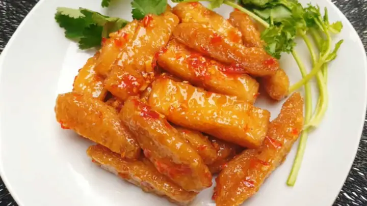 Cách Nấu Sườn Chay Chua Ngọt Ngon Như Ngoài Tiệm Cách Nấu Sườn Chay Chua Ngọt Ngon Như Ngoài Tiệm