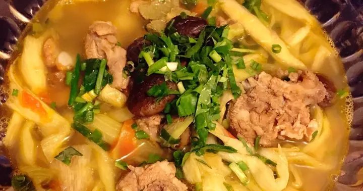 Cách Nấu Sườn Dọc Mùng Ngon Chuẩn Vị, Dễ Thực Hiện Tại Nhà Cách Nấu Sườn Dọc Mùng Ngon Chuẩn Vị, Dễ Thực Hiện Tại Nhà