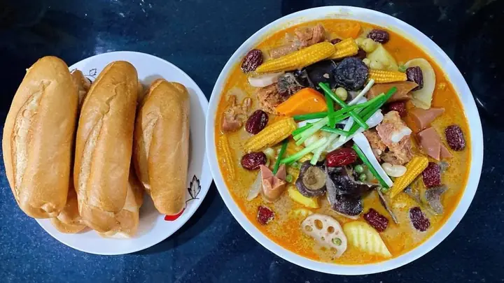 Cách Nấu Sườn Heo Pate Thơm Ngon, Béo Ngậy Tại Nhà