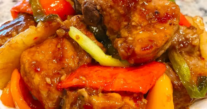 Cách Nấu Sườn Kho Chua Ngọt Ngon Chuẩn Vị, Thịt Mềm Không Bị Khô