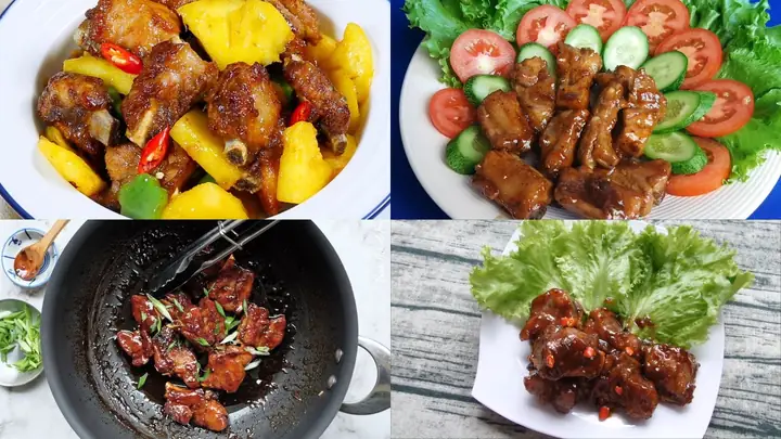 Cách Nấu Sườn Lợn Ngon: Bật Mí Công Thức Từ Cơ Bản Đến Nâng Cao Cho Bữa Cơm Gia Đình Cách Nấu Sườn Lợn Ngon: Bật Mí Công Thức Từ Cơ Bản Đến Nâng Cao Cho Bữa Cơm Gia Đình