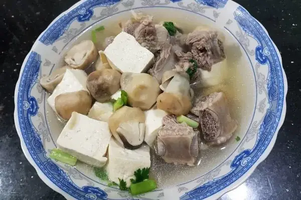 Cách Nấu Sườn Nấu Nấm: Hướng Dẫn Chi Tiết Từ A-z Cho Món Ăn Bổ Dưỡng